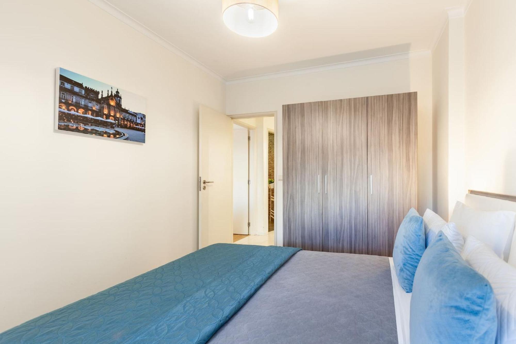 Apartamento Iris - Minho'S Guest Брага Экстерьер фото
