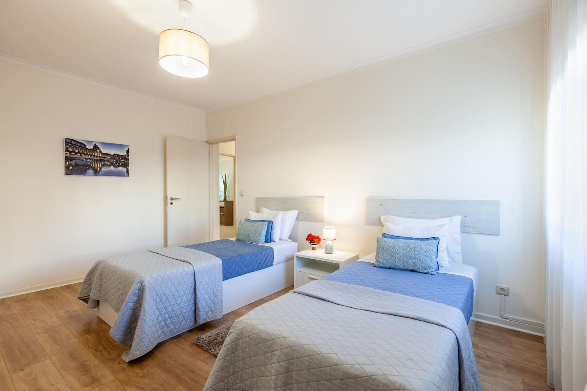 Apartamento Iris - Minho'S Guest Брага Экстерьер фото